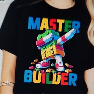 Are you a Master Builder?